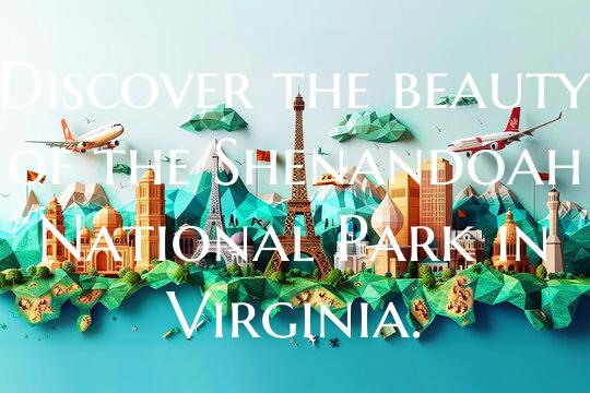 Discover the beauty of the Shenandoah National Par...