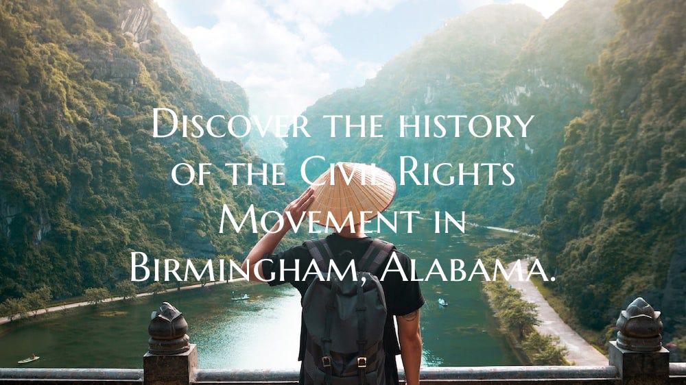 Discover the history of the Civil Rights Movement ...