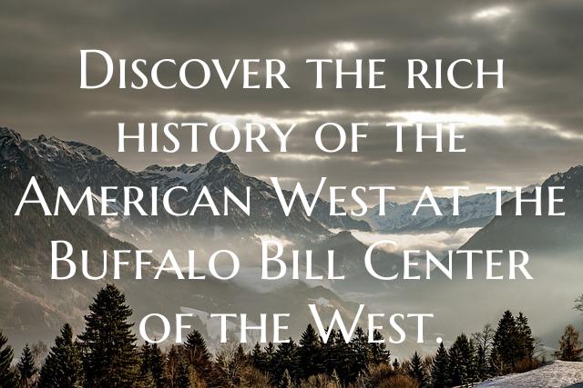 Discover the rich history of the American West at ...