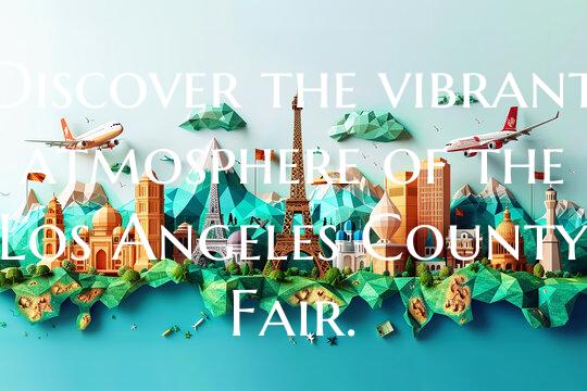 Discover the vibrant atmosphere of the Los Angeles...